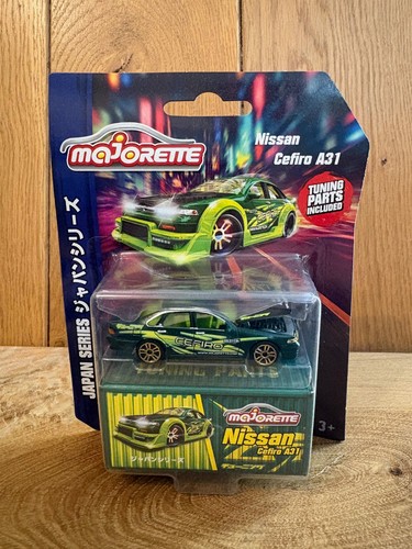 Majorette japan series - majorette, nissan