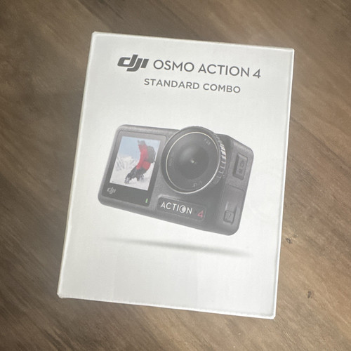Dji osmo action standard - dji,