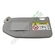 2017 FORD KA SUN VISOR RIGHT