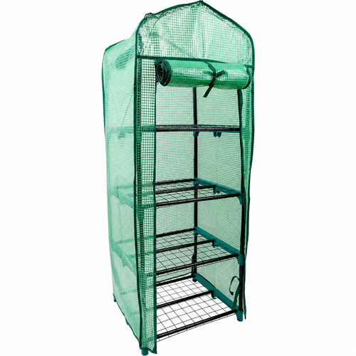 Tier mini greenhouse outdoor - 4,