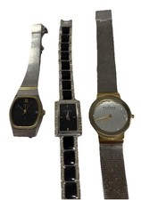 Ladies watches three vintage - ,