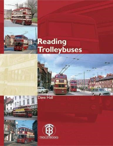 Reading trolleybuses hall - trolleybuses,