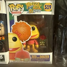 fraggle rock Funko pop vinyl