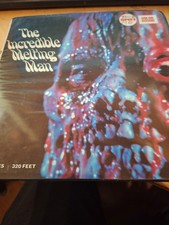 THE INCREDIBLE MELTING MAN