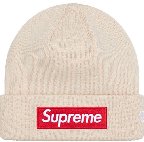Supreme fw21 box logo beanie - fw21,