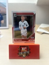 Phil Foden Optic Panini
