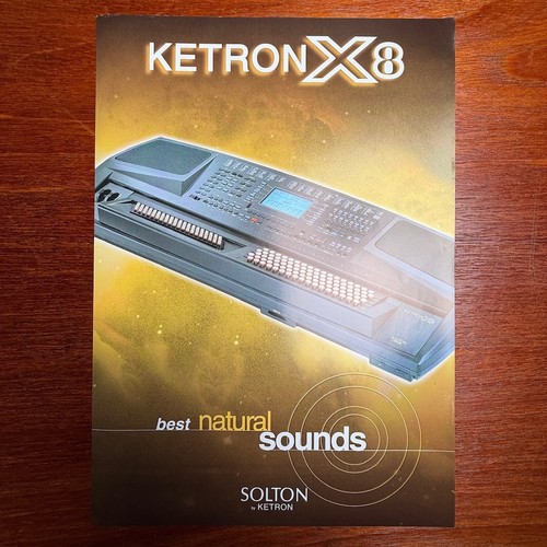 Vintage ketron - vintage,