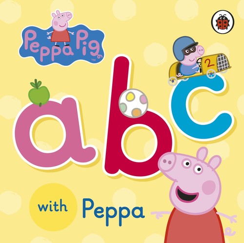 Peppa pig abc with - pig:,