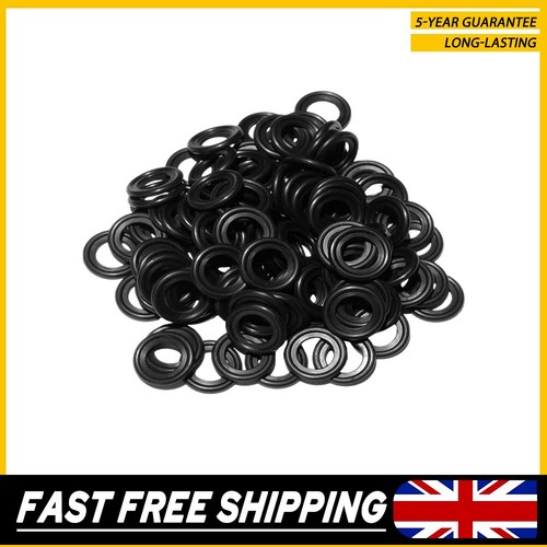 100x sump plug washers rubber - plug,