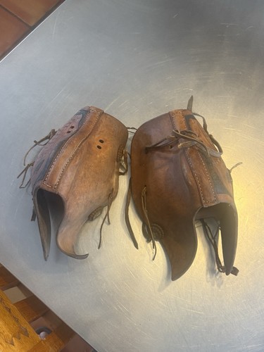 Leather hand crafted western - hand,