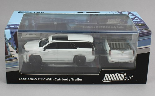 Shadow pro white - 1:64, *shadow