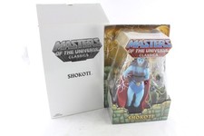 He-Man MOTU Classics Shokoti Action Figure Mattel Complete
