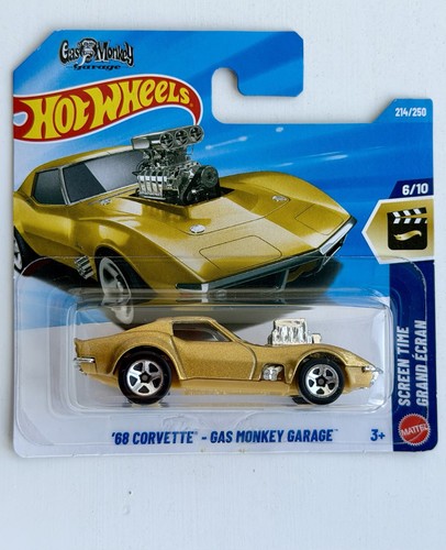 Hot wheels corvette - wheels,
