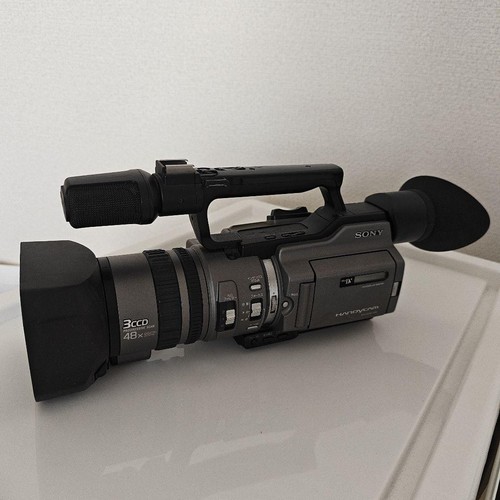 Sony dcr vx2100 3ccd video - 3ccd,