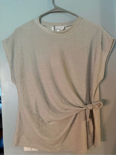 Lola liza metallic side - lola, side-tie