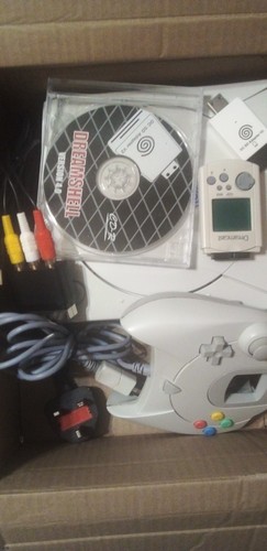 Sega dreamcast - dreamcast,