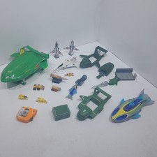 Thunderbirds Toys and Vehicles