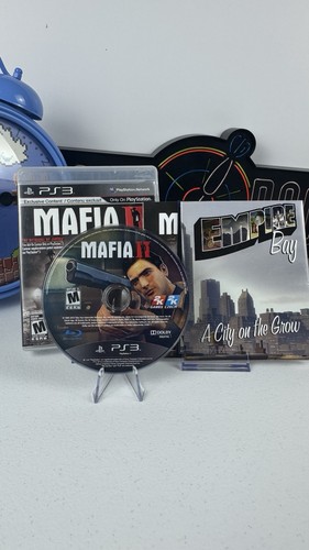 Mafia sony playstation 3 - playstation,