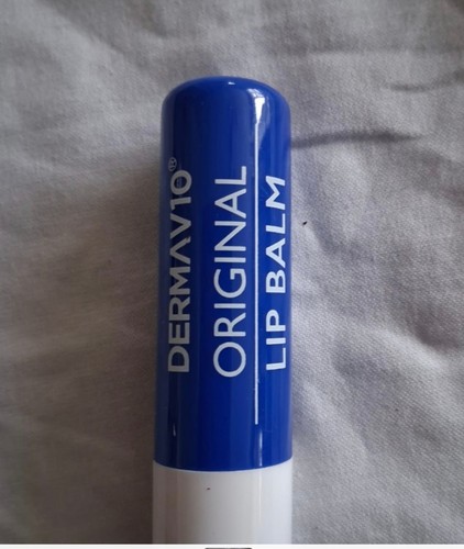 Derma v10 lip balm - derma,