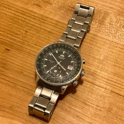Orient automatic king master - orient,