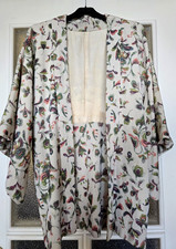 Japanese Haori Kimono Jacket