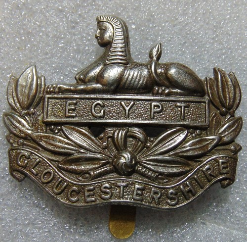 The gloucestershire regiment - gloucestershire,