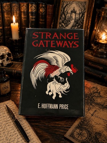 Hoffmann price strange - price,