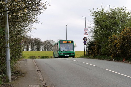 Photo 6x4 bus - 6x4, mill