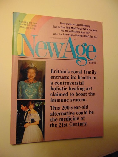 New age journal - new,