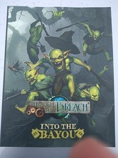 INTO THE BAYOU Through The