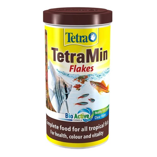 Tetra min tetramin - tetra,