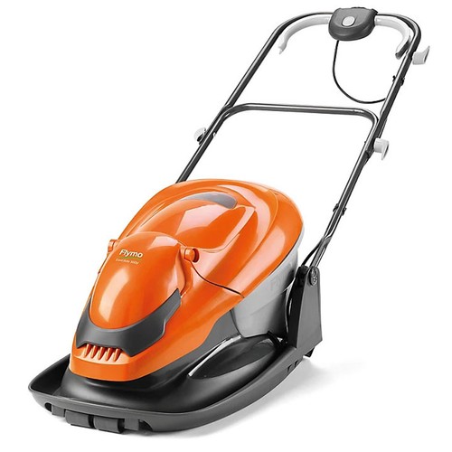 Flymo lawnmower hover mower - lawnmower,