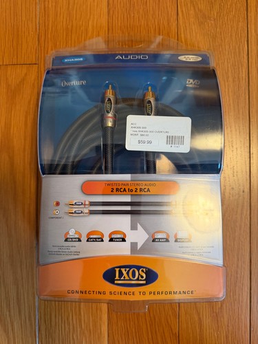 New ixos xha305 - new, overture