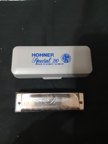 Hohner special marine band - special, 20