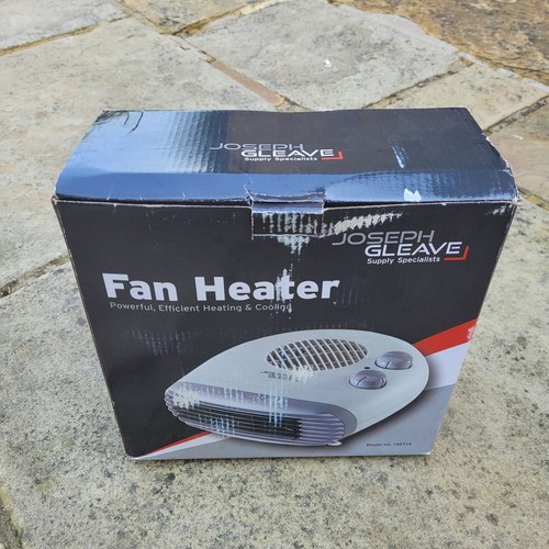 Fan heater portable - fan,