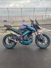 Yamaha MT125 2016 ABS