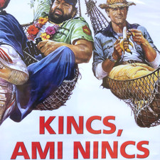 KINCS, AMI NINCS Action Comedy