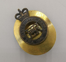 Blues and Royals Cap Badge – British Army Household Cavalry