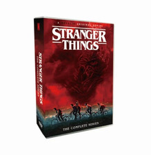 Stranger Things Season 1-5 DVD