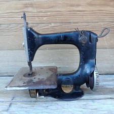 Vintage Industrial Singer 24 -