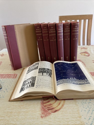 The book knowledge - book, complete