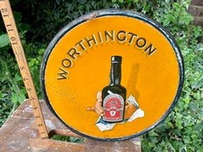 Worthington's Pale Ale Beer