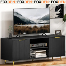 Modern TV Stand Cabinet for 55