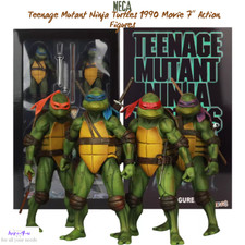 NECA Teenage Mutant Ninja