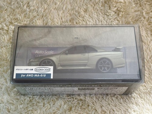 Kyosho mini body nissan - body,