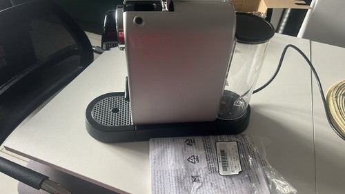 Krups nespresso citiz pod - krups,