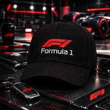 F1 Formula 1 Hat Baseball Cap