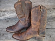 Men's Stetson Rancher Zip