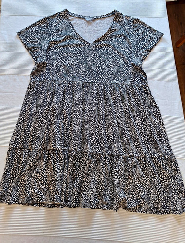 Nutmeg animal print - print, jersey