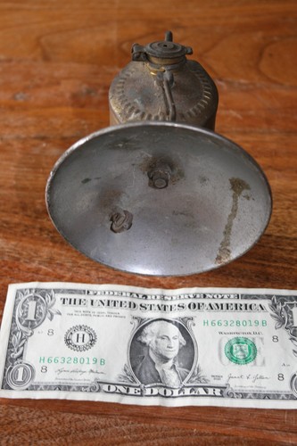 Vintage antique brass coal - vintage,